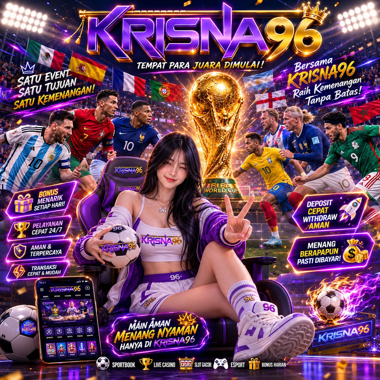 KRISNA96